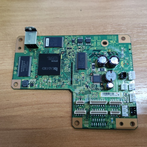 основная плата (форматер) электроники epson l800, 2174808, 2143579, 2154015