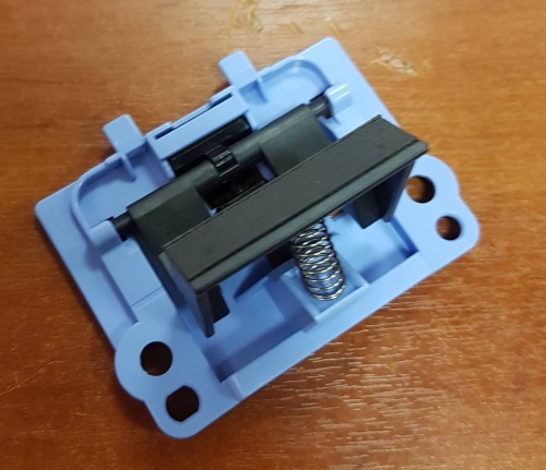 Тормозная площадка HP LJ P1006/HP M125/M126/HP P1102w RM1-4006-000 тормозная площадка hp lj p1006/hp m125/m126/hp p1102w rm1-4006-000