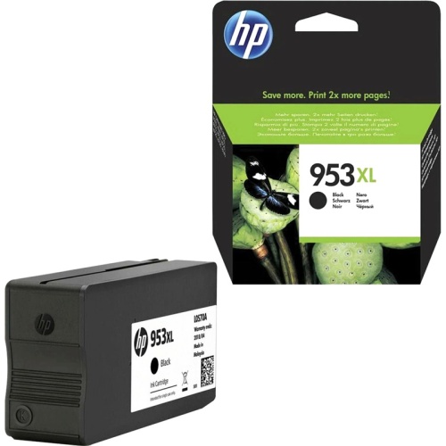 Картридж HP 953XL OJP 8710/8715/8720/8730/8210/8725 (O) черный