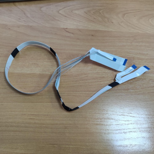Шлейф печатающей головки Epson L800 (O) 1550842 шлейф печатающей головки epson l800 (o) 1550842
