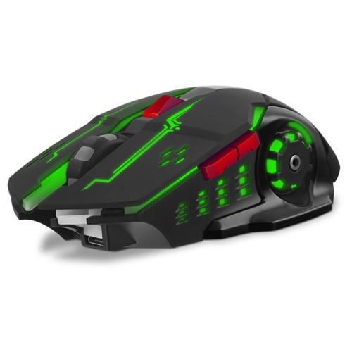 Мышь беспроводная SVEN RX-G930W черный
