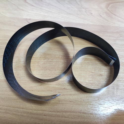 шлейф каретки сканера совм. для hp lj м1536, scanner cable, ffk-m1536 665mm