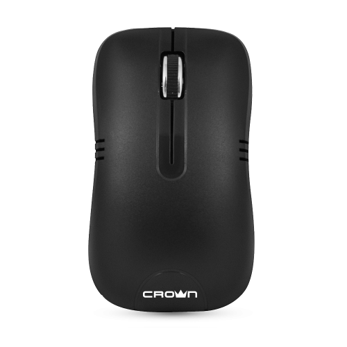 Клавиатура и мышь CROWN CMK-952W black USB [CM000001477]