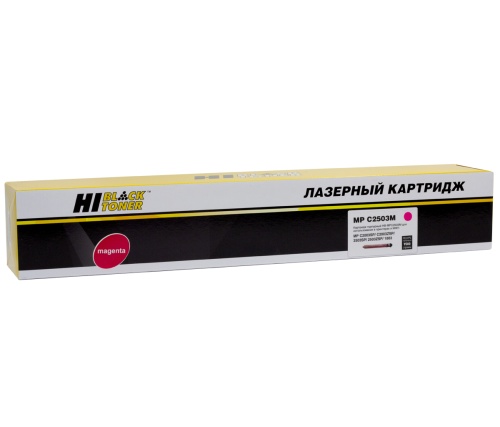 Картридж Ricoh (Type MPC2503M) Aficio MPC2003SP/C2503,туба, M, 9,5K Hi-Black