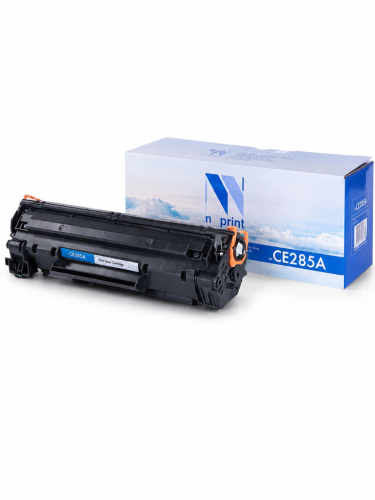 Картридж HP (CE285A) P1102/P1120W/M1212nf/M1132MFP/Canon 725 NVPrint Картридж HP (CE285A) P1102/P1120W/M1212nf/M1132MFP/Canon 725 NVPrint
