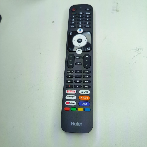 пульт для телевизора haier htr-u32r (новый) оригинал