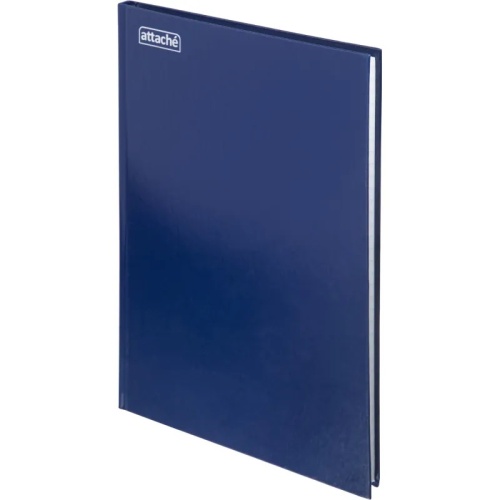 Книга учета 96л. в линейку офсет, обл. бумвинил. ATTACHE