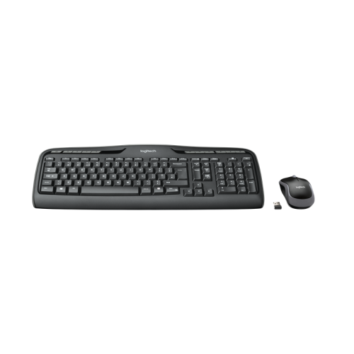 Клавиатура и мышь Logitech MK330