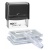 Штамп самонаборный Colop Printer C50-Set-F пластиковый 8 строк 30х69 мм Штамп самонаборный Colop Printer C50-Set-F пластиковый 8 строк 30х69 мм