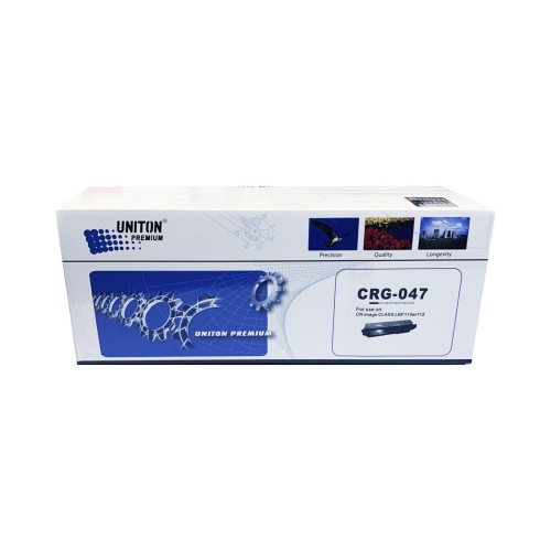 Картридж Canon (047) i-SENSYS LBP112w/113w/MF112/113w 1,6K Premium UNITON