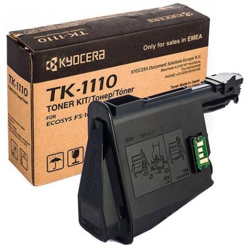 Картридж Kyocera (TK-1110) FS-1040/1020MFP/1120MFP (2500стр) (О)