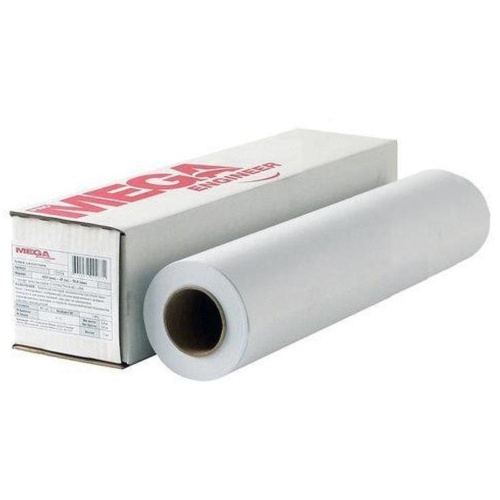 Бумага широкоформатная ProMega engineer InkJet 80 г/кв.м длина 45 м ширина 297 мм втулка 50.8 мм Бумага широкоформатная ProMega engineer InkJet 80 г/кв.м длина 45 м ширина 297 мм втулка 50.8 мм