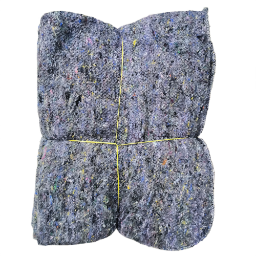 Тряпка для мытья пола х/б серая 60*40см ТРЯП-01 ТРЯП-01