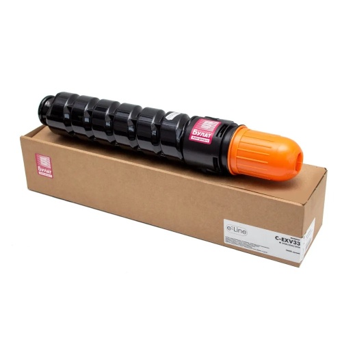 Картридж Canon (C-EXV33) iR 2520/2525/2530 (14,6K) E-Line