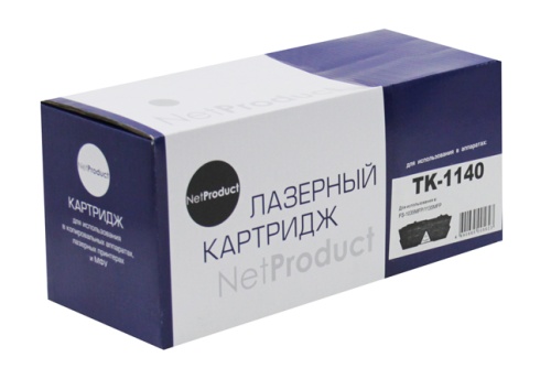 Картридж Kyocera (TK-1140) Mita FS-1035MFP/DP/1135MFP/M2035DN, 7,2K NetProduct