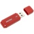 Память USB Flash 16 GB Smartbuy "Dock" USB 2.0 Flash Drive, красный
