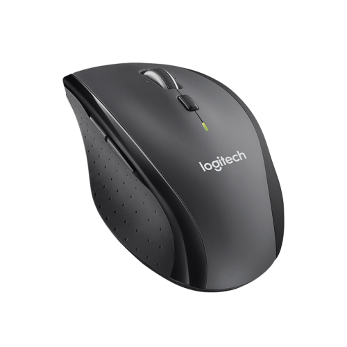Мышь беспроводная Logitech Marathon M705 серый