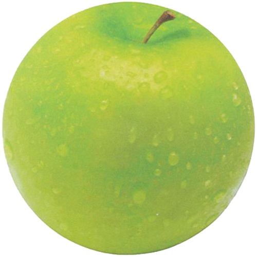 Коврик для мыши Fellowes FS-58807, яблоко, пластик, нескользящее основание, трехслойная технология B