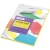 Бумага цветная OfficeSpace "Intensive Color", А4, 80г/м², 100л., (желтый)