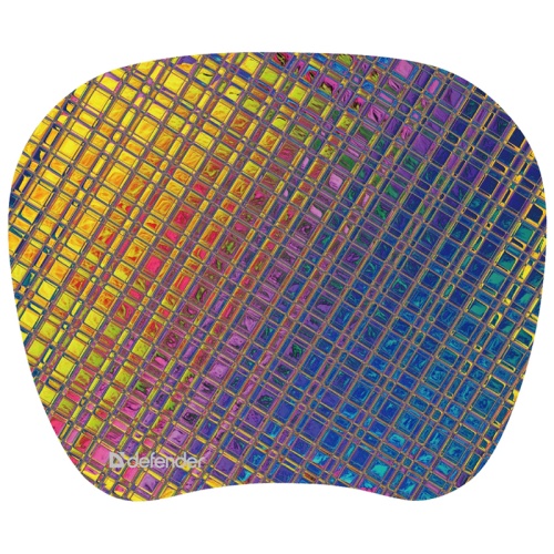 Коврик для мыши Defender Turbo, пластиковый, 210*175*1.2мм, ассорти 10 видов Коврик для мыши Defender Turbo, пластиковый, 210*175*1.2мм, ассорти 10 видов