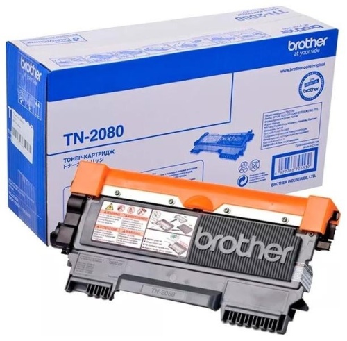 Картридж Brother (TN-2080) HL-2130/DCP7055 (O) 700 страниц Картридж Brother (TN-2080) HL-2130/DCP7055 (O) 700 страниц