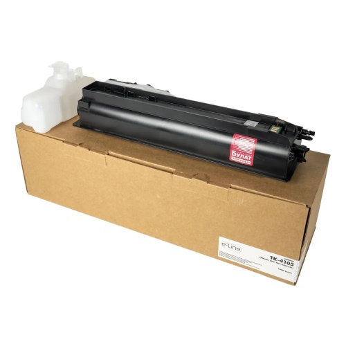 Картридж Kyocera (TK-4105) 1800/2200/1801/2201, черный, ресурс 15000 страниц, без бункера Картридж Kyocera (TK-4105) 1800/2200/1801/2201, черный, ресурс 15000 страниц, без бункера
