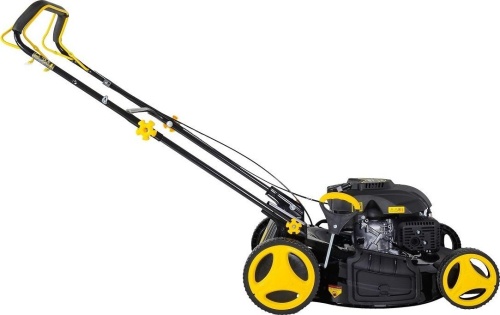 Газонокосилка бензиновая GLM-6.0 ST, 53см, Huter