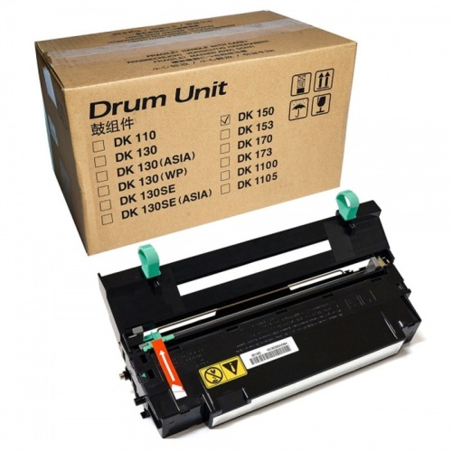 Фотобарабан (Drum-Unit) Kyocera FS-1350/1028/1128/1030MFP/1130MFP (О) DK-150/302H493010 Фотобарабан (Drum-Unit) Kyocera FS-1350/1028/1128/1030MFP/1130MFP (О) DK-150/302H493010
