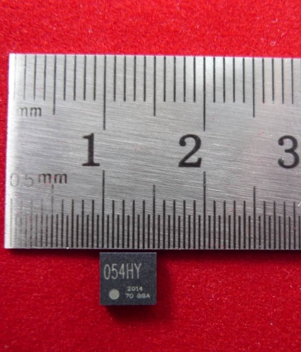 чип canon i-sensys lbp620/lbp621/lbp623/lbp640, mf640/mf641/mf642/mf643/mf644 (054/3025c002) y 2.3k