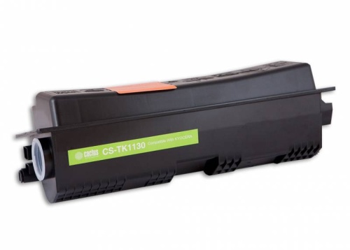 Картридж Kyocera CS-TK1130 черный 3000 стр. FS-1030MFP/FS-1130MFP Cactus Картридж Kyocera CS-TK1130 черный 3000 стр. FS-1030MFP/FS-1130MFP Cactus