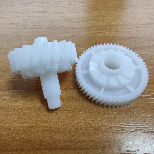 Шестерня 23T/56T привода печки HP LJ P1505/M1522/M1120 (RU6-0018) совм шестерня 23t/56t привода печки hp lj p1505/m1522/m1120 (ru6-0018) совм