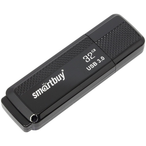 Память USB Flash 32 GB Smartbuy "Dock" USB 3.0 черный Память USB Flash 32 GB Smartbuy "Dock" USB 3.0 черный