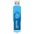 Память USB Flash 64 GB Smartbuy "Twist" USB 2.0 Flash Drive, синий