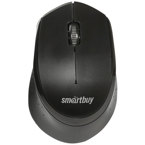 Мышь беспроводная Smartbuy SBM-333AG-K черный