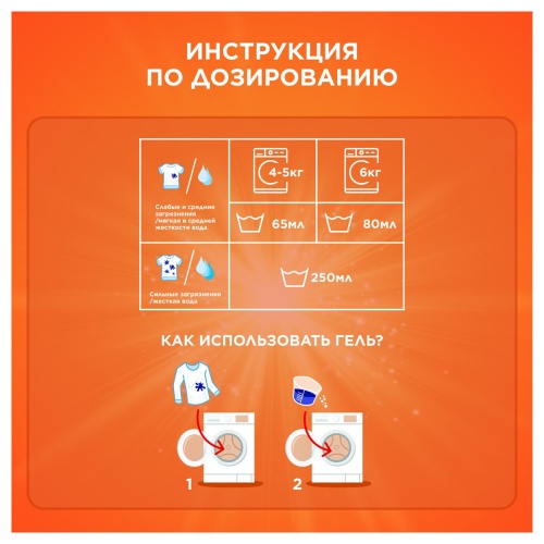 Порошок для машинной стирки Tide "Color", 9кг
