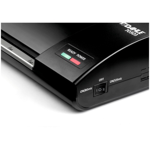 Ламинатор А3 Dahle 4 вала, 50см/мин, черный