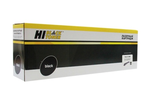 Картридж Kyocera (TK-8115BK) Ecosys M8124cidn/M8130cidn, 6K Hi-Black Картридж Kyocera (TK-8115BK) Ecosys M8124cidn/M8130cidn, 6K Hi-Black