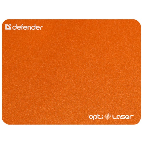 Коврик для мыши Defender Silver Laser, ультратонкий, ассорти 5 видов