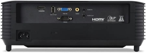 Проектор Acer X1328Wi, DLP 3D, WXGA, 5000Lm, 20000/1, HDMI, Wifi, 2.7kg, Euro Power EMEA Проектор Acer X1328Wi, DLP 3D, WXGA, 5000Lm, 20000/1, HDMI, Wifi, 2.7kg, Euro Power EMEA