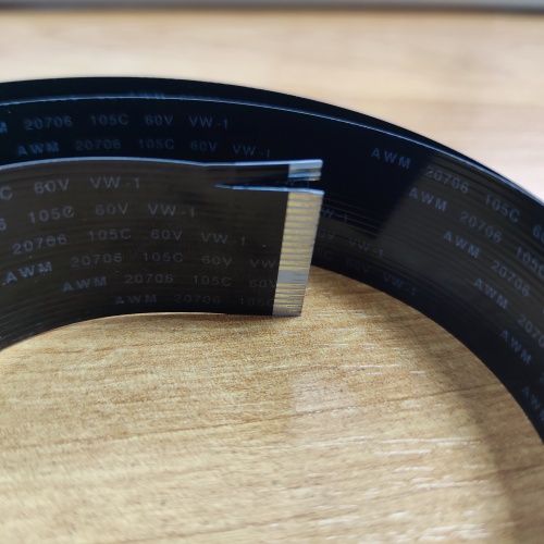 шлейф каретки сканера совм. для hp lj м1536, scanner cable, ffk-m1536 665mm