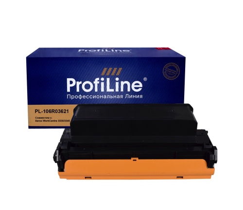 Картридж Xerox (106R03621) 3330/WC 3335/3345, 8500 страниц, ProfiLine Картридж Xerox (106R03621) 3330/WC 3335/3345, 8500 страниц, ProfiLine