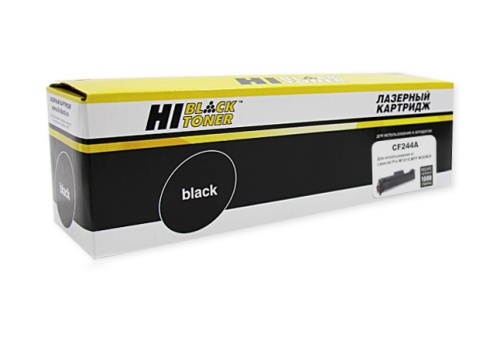 Картридж HP (CF244A) LJ Pro M15/M15a/Pro MFP M28a/M28w, ресурс 1000 копий, Hi-Black