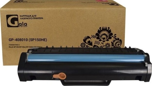 Картридж Ricoh (SP150HE) Aficio SP 150/SU/W/SUW, 1,5K GalaPrint