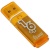 Память USB Flash 16 GB Smartbuy "Glossy" USB 2.0 Flash Drive, оранжевый
