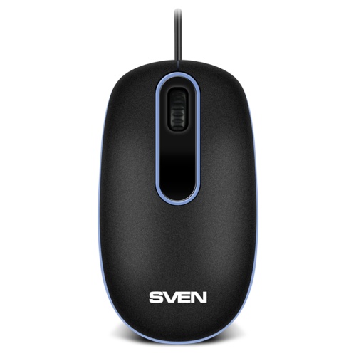 Мышь проводная SVEN RX-90 черный Мышь проводная SVEN RX-90 черный