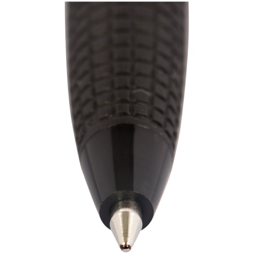 Ручка шариковая Pilot "Super Grip G" черная, 0,7мм, грип