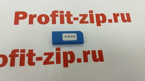 чип к картриджу hp (c9731a) clj 5500, cyan, ресурс 12000 копий, hi-black