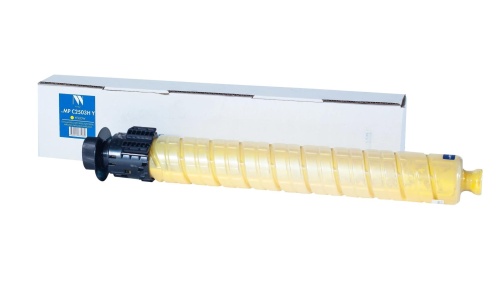 Картридж Ricoh Aficio-MPC2003/MPC2004/MPC2011/MPC2503/MPC2504 желтый NV Print