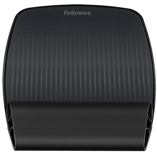 Коврик для мыши Fellowes FS-94729 I-Spire Series, с силиконовой подкладкой, черный