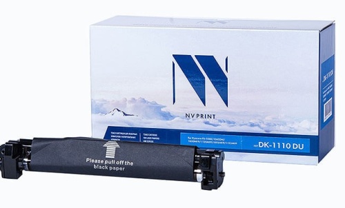 Фотобарабан (Drum-Unit) Kyocera (DK-1110) DU FS-1040/1060DN/1020MFP/1120MFP/1025MFP (100000) NVPrint Фотобарабан (Drum-Unit) Kyocera (DK-1110) DU FS-1040/1060DN/1020MFP/1120MFP/1025MFP (100000) NVPrint